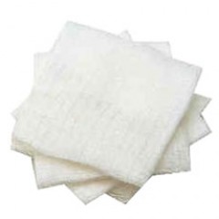 Safe-Dent- 2" x 2"  8 Ply Cotton Filled Gauze, Non Sterile, 200 per sleeve